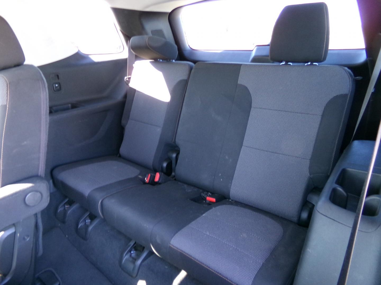 2019 Grey /Black Chevrolet Traverse LT (1GNEVGKW1KJ) with an 3.6L V6 DOHC 24V engine, located at 2630 Philips Field Rd., Fairbanks, AK, 99709, (907) 458-0593, 64.848068, -147.780609 - Photo#7